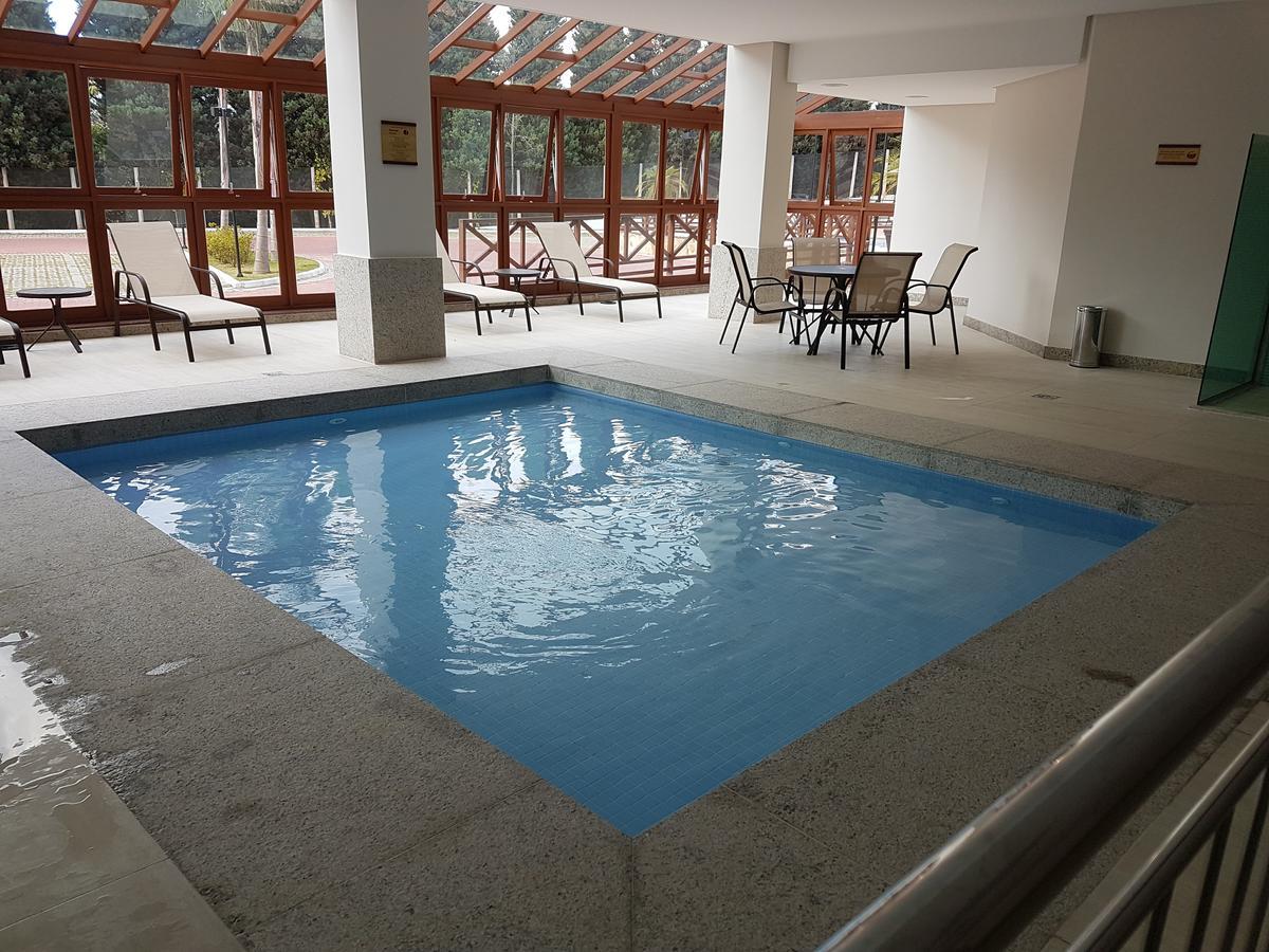 Aparthotel Flat Em Pedra Azul Extérieur photo