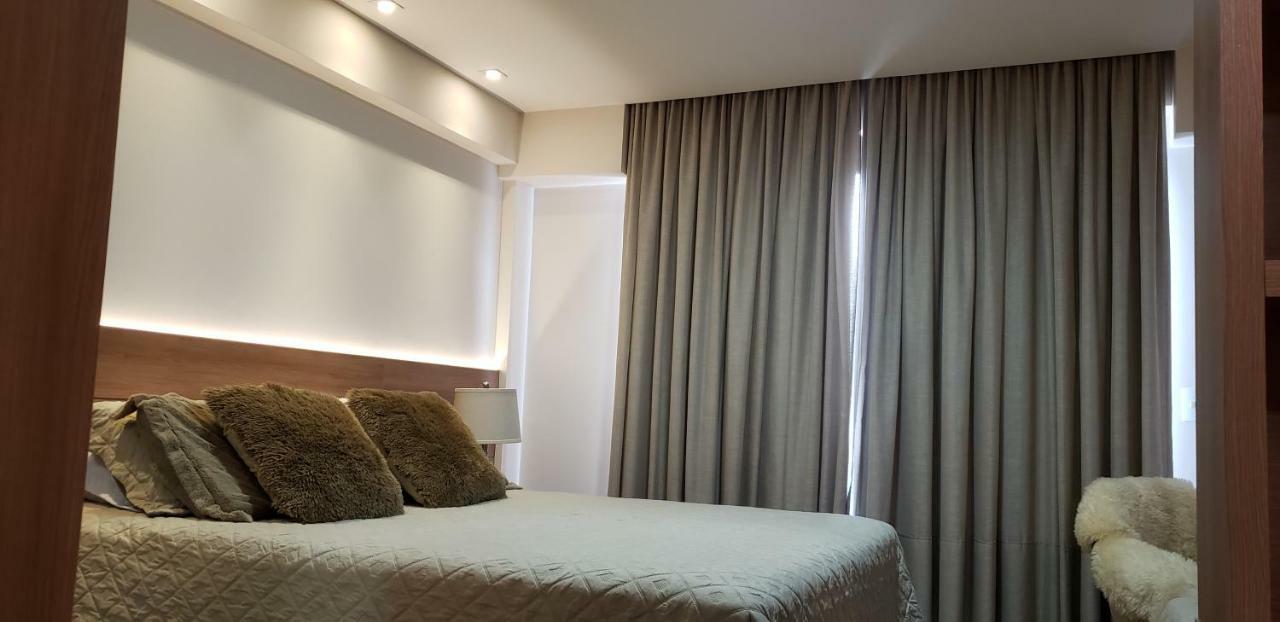 Aparthotel Flat Em Pedra Azul Extérieur photo
